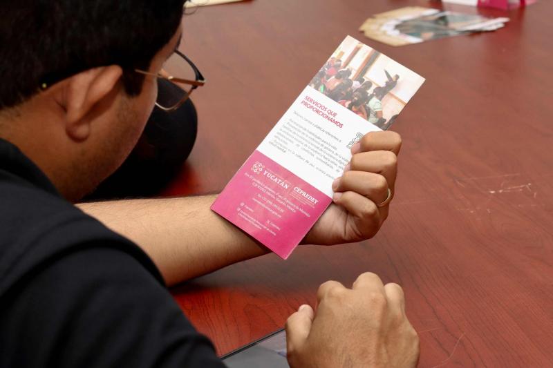 "Hablemos de Consumo" abre diálogo informado para prevenir adicciones