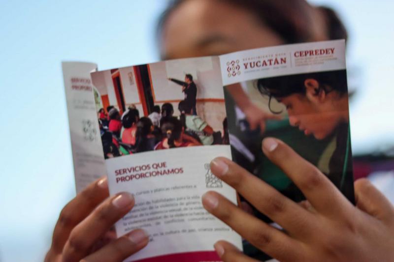 "Hablemos de Consumo" abre diálogo informado para prevenir adicciones