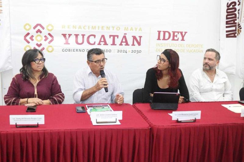 Copa Barrio 2026 reunirá a equipos de los 106 municipios de Yucatán