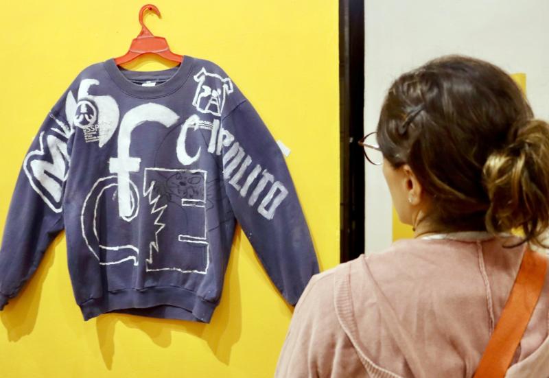 Sedeculta revisita memoria visual de los años noventa con exposición en el Centro Contemporáneo del Mayab