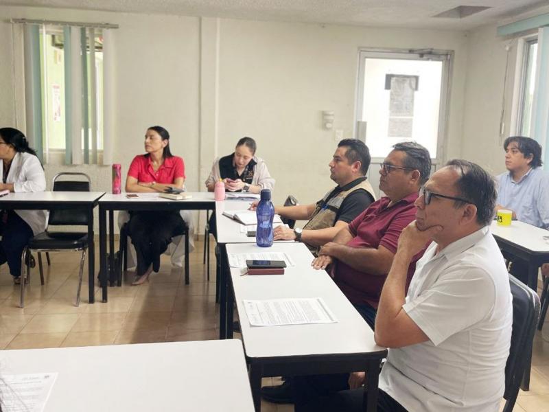 Instalan Grupo Técnico para reforzar prevención y control de la leishmaniasis