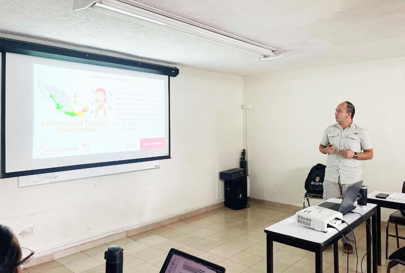 Instalan Grupo Técnico para reforzar prevención y control de la leishmaniasis