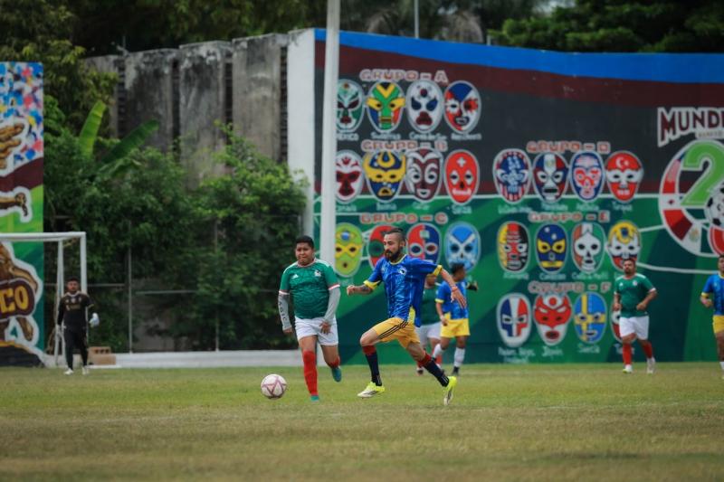 Gobierno del Renacimiento Maya fortalece la reinserción social con deporte y convivencia familiar