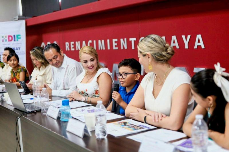 Consejo Consultivo de Niñas, Niños y Adolescentes participa por primera vez en sesión del Sipinnay