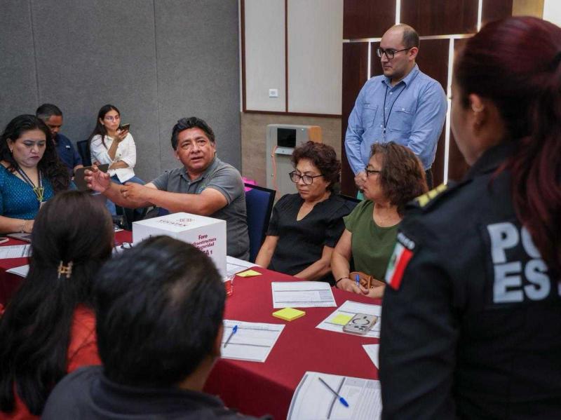 Más de 600 personas acuerdan la ruta del Plan Bienestar Metropolitano