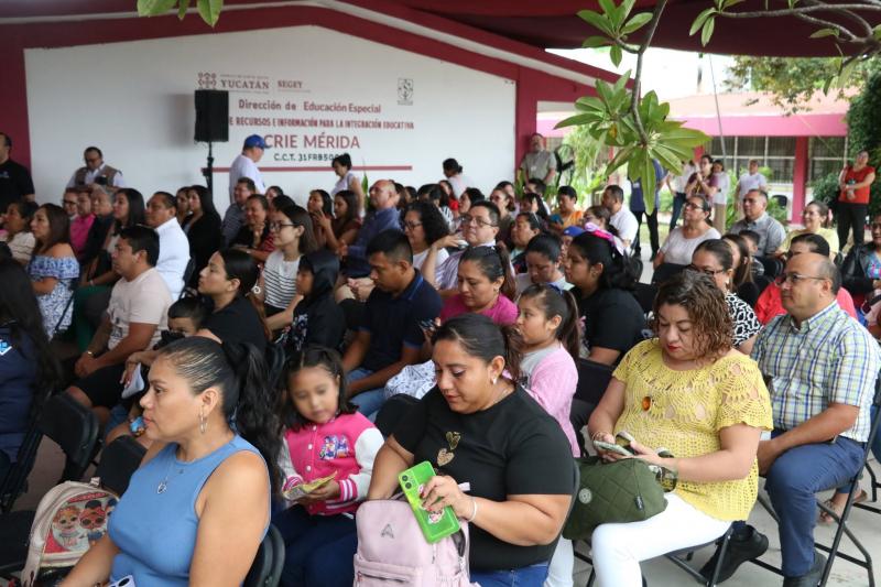 Japey orienta a familias yucatecas para acceder a servicios de asistencia privada