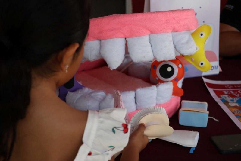 Llevarán Feria Libre de Salud y Bienestar para la Mujer a Peto