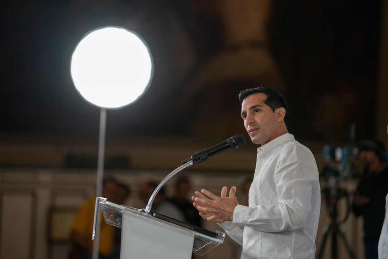 Más de 574 mil acciones blindan a las familias yucatecas contra la violencia y las adicciones