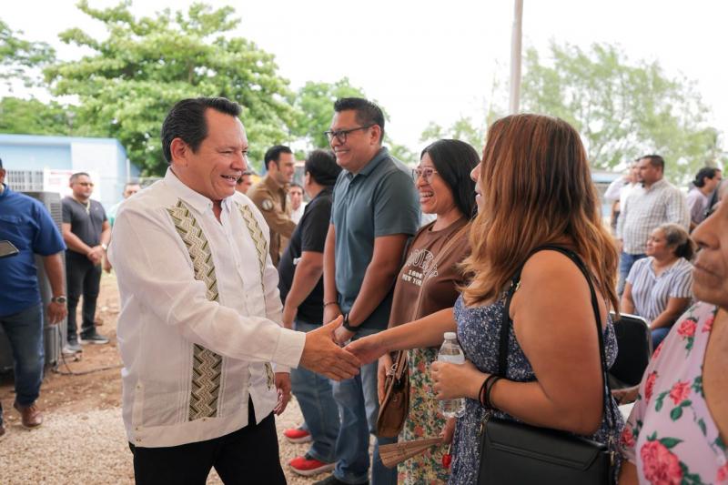 Centros Comunitarios México Imparable promoverán deporte, cultura y prevención de las violencias en Yucatán