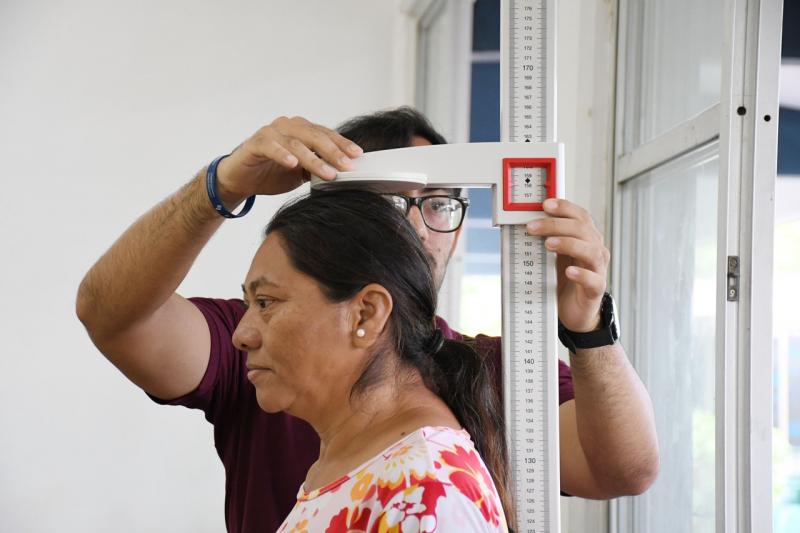 SSY refuerza detección y control de enfermedades cardiometabólicas en Yucatán