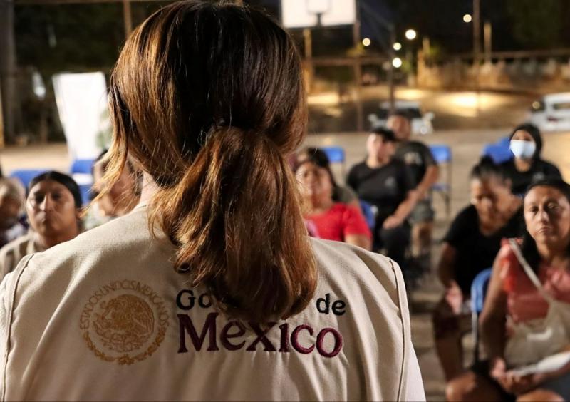 Centros Libre brindan protección y apoyo a yucatecas en más de 40 municipios