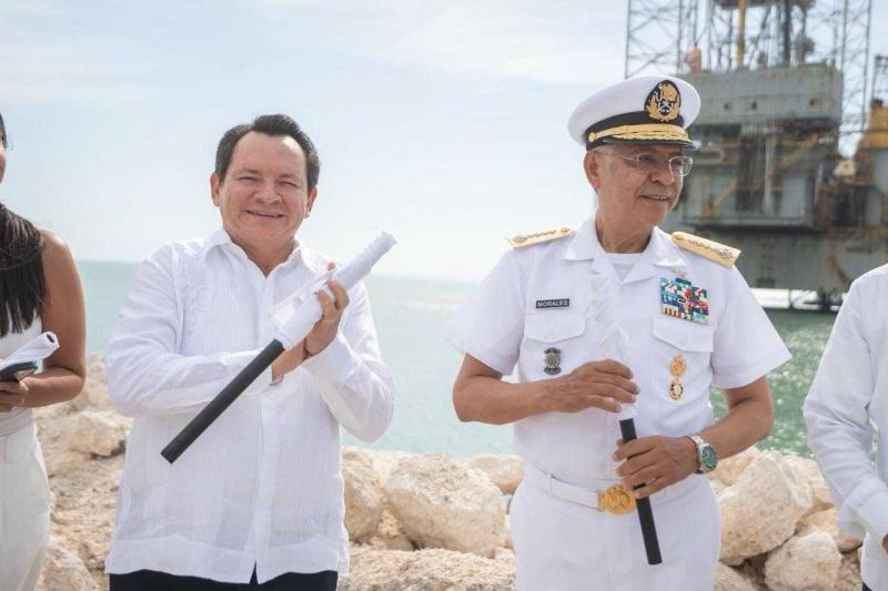 Atrae Puerto de Progreso inversión nacional e internacional