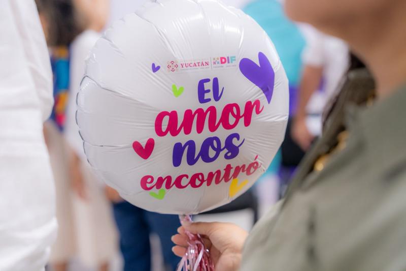 Niñas, niños y adolescentes inician nueva etapa con sus familias en Yucatán