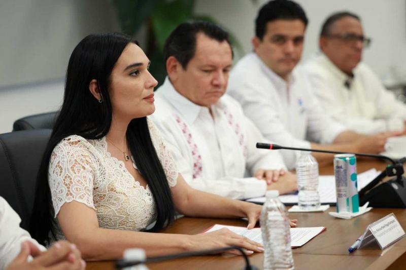 Convenio entre Gobierno del Estado, Izamal y Progreso permitirá más obras y mejores servicios para las familias