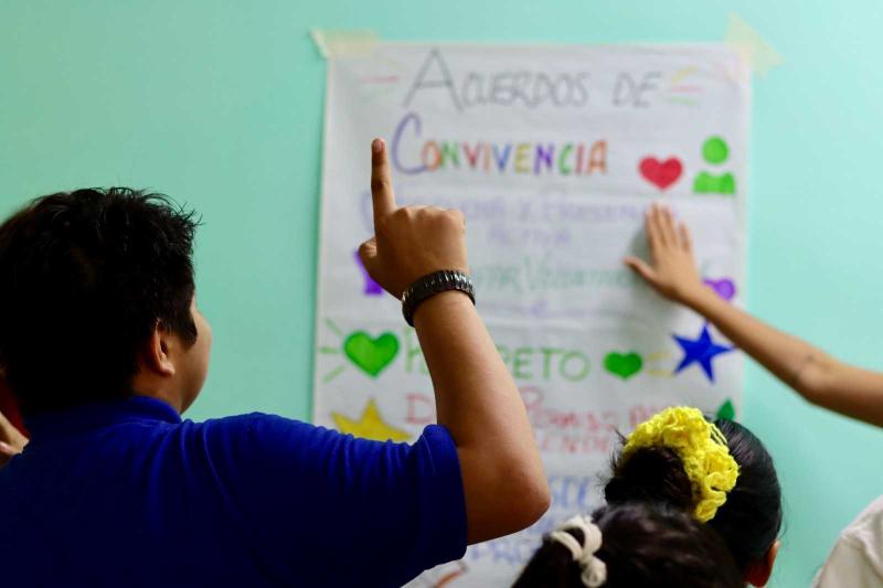Cepredey abre convocatoria para apoyar proyectos comunitarios de prevención social
