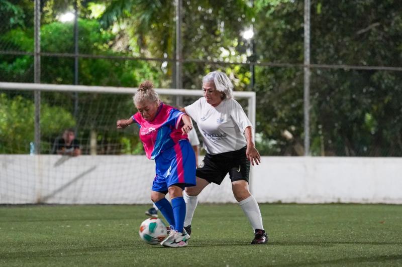Definen finalistas de la Copa Edad de Oro 2026