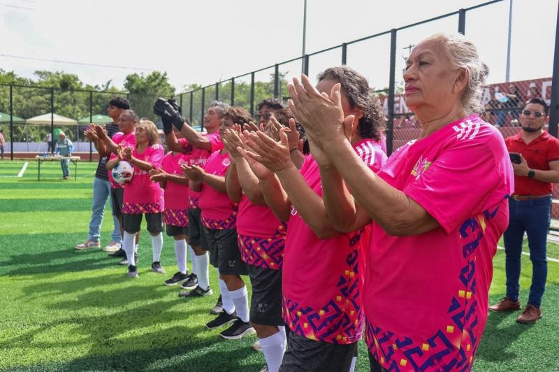 Definen finalistas de la Copa Edad de Oro 2026