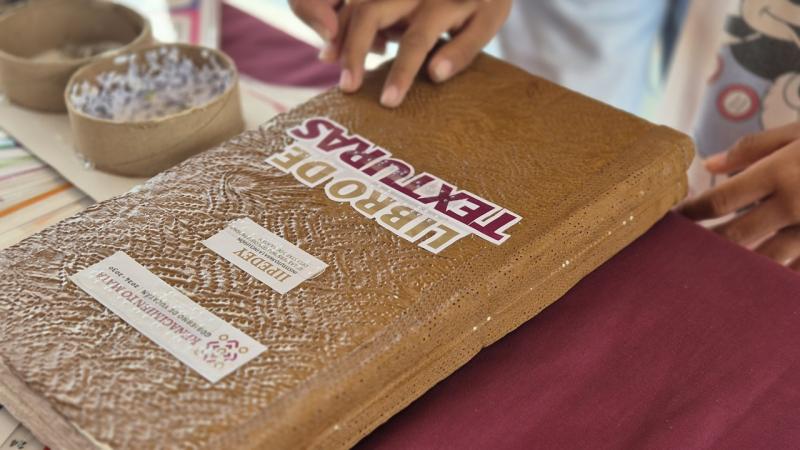 Fomentan inclusión entre las infancias con Ferias Sensoriales en comunidades