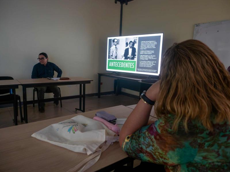 UNAY acerca formación artística especializada a toda la comunidad