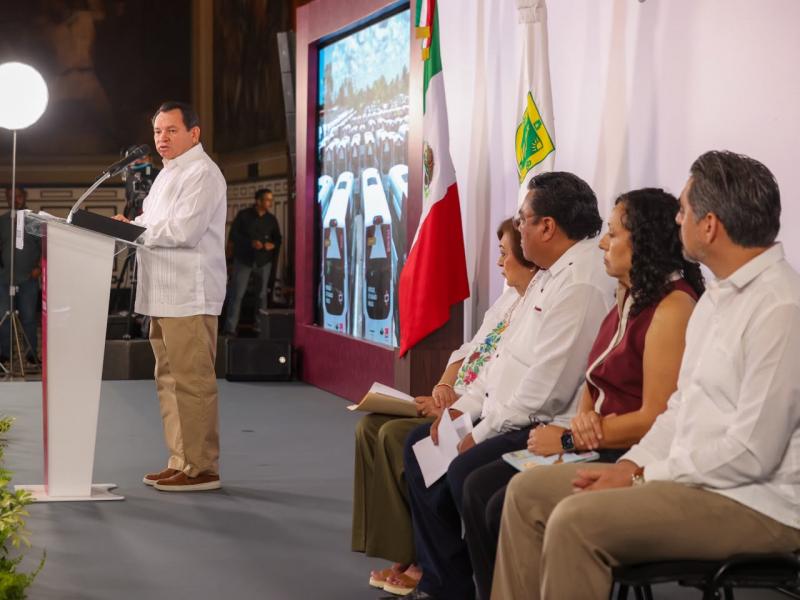 Con el respaldo de la Presidenta Claudia Sheinbaum, Renacimiento Maya fortalece la salud de las familias yucatecas
