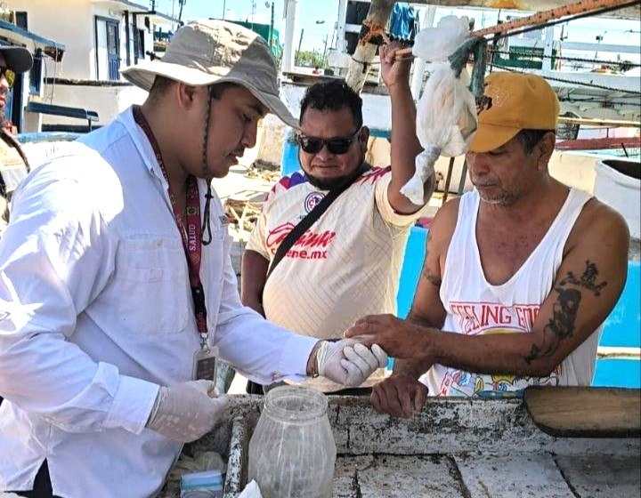 Refuerzan acciones para certificar a Yucatán como estado libre de paludismo