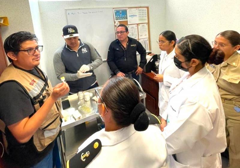 Refuerzan acciones para certificar a Yucatán como estado libre de paludismo