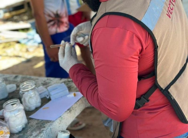 Refuerzan acciones para certificar a Yucatán como estado libre de paludismo