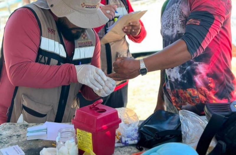 Refuerzan acciones para certificar a Yucatán como estado libre de paludismo