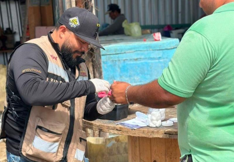 Refuerzan acciones para certificar a Yucatán como estado libre de paludismo