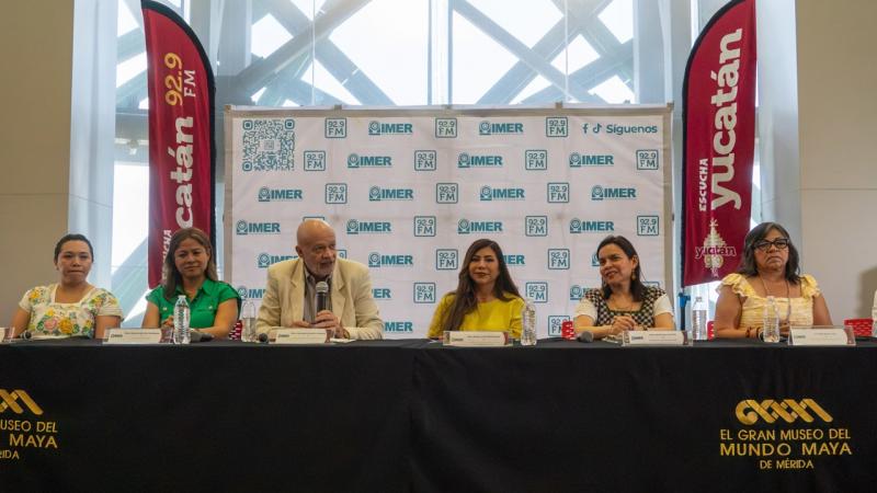 IMER y Gobierno de Yucatán consolidan alianza para fortalecer la radio pública en beneficio de la ciudadanía