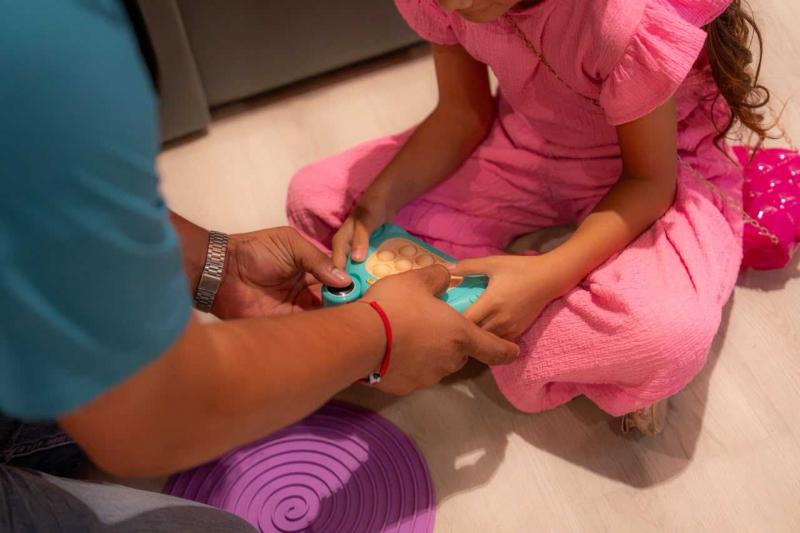 Renacimiento Maya hace historia en atención a personas autistas