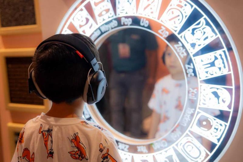 Renacimiento Maya hace historia en atención a personas autistas