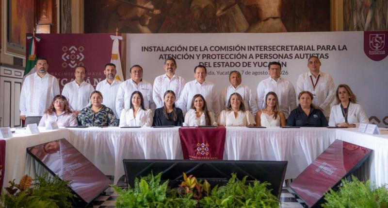 Renacimiento Maya hace historia en atención a personas autistas