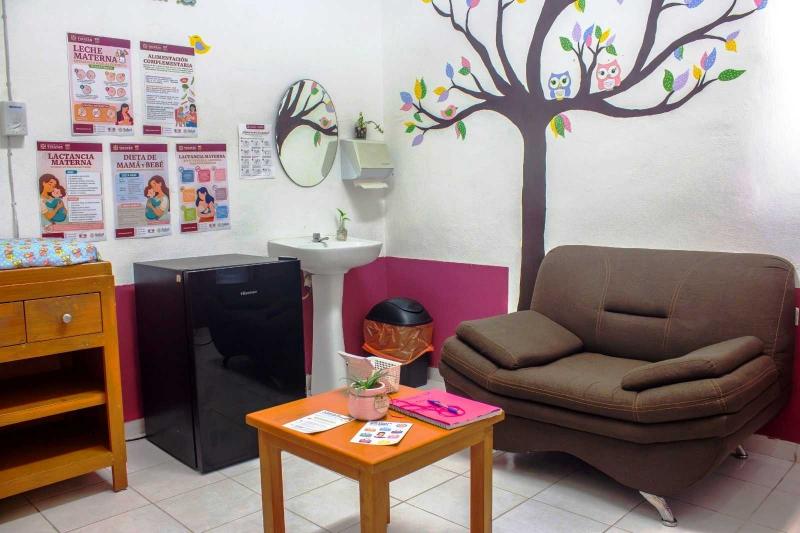 Centros de Atención Infantil del Isstey obtienen certificación como entornos amigables con la lactancia materna