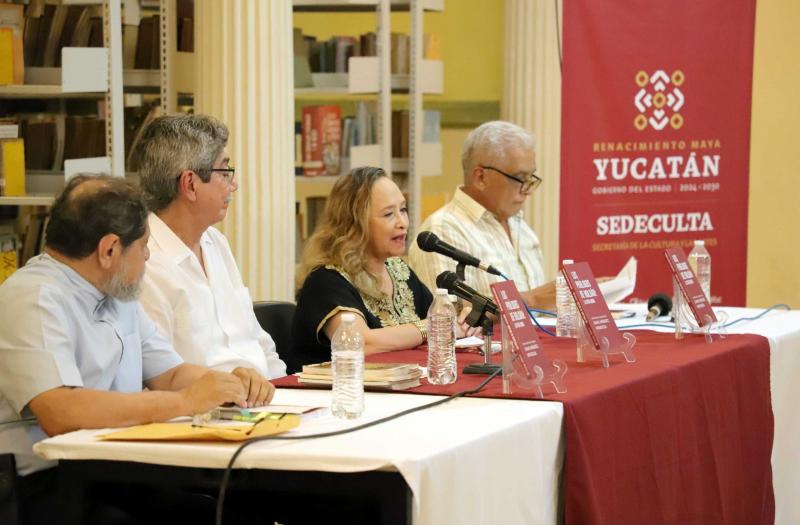 Nuevo libro reúne mirada crítica y generosa de Roldán Peniche Barrera
