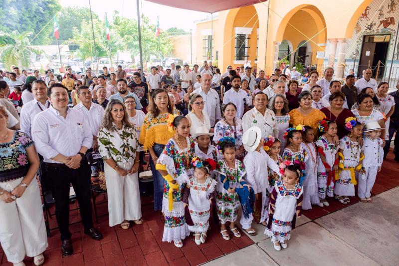La milpa y la chaya protagonizan feria de saberes y ciencia