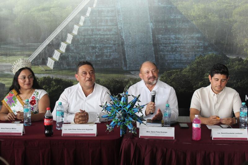 Tahmek se prepara para recibir a 20 mil visitantes en el VIII Festival Internacional del Globo de Papel China