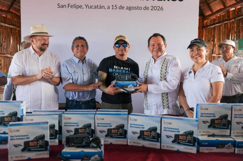 Renacimiento Maya impulsa desarrollo costero con arrecife artificial en San Felipe