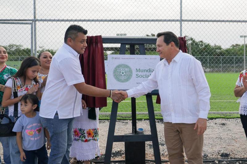 Renacimiento Maya lleva deporte y prevención a ocho mil personas