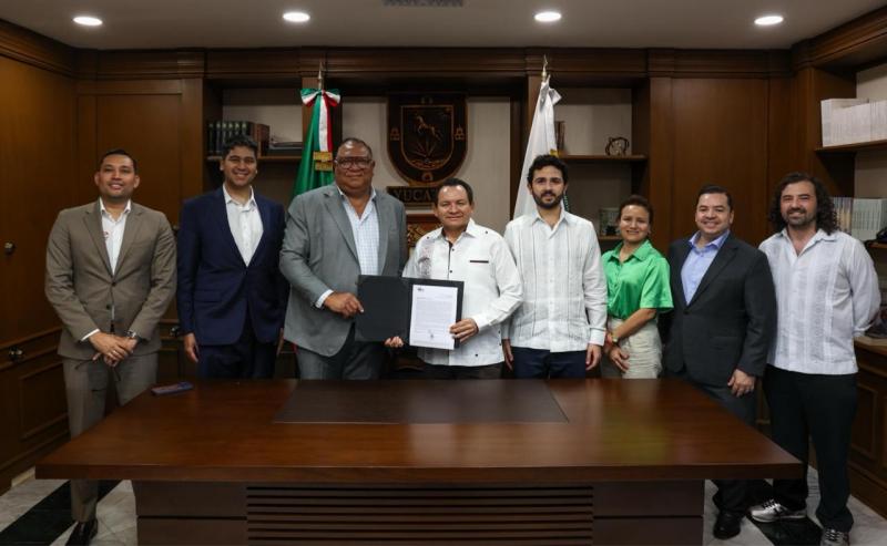 BCPMEX invertirá 700 millones de pesos en Yucatán para crear un Centro de Desarrollo Tecnológico
