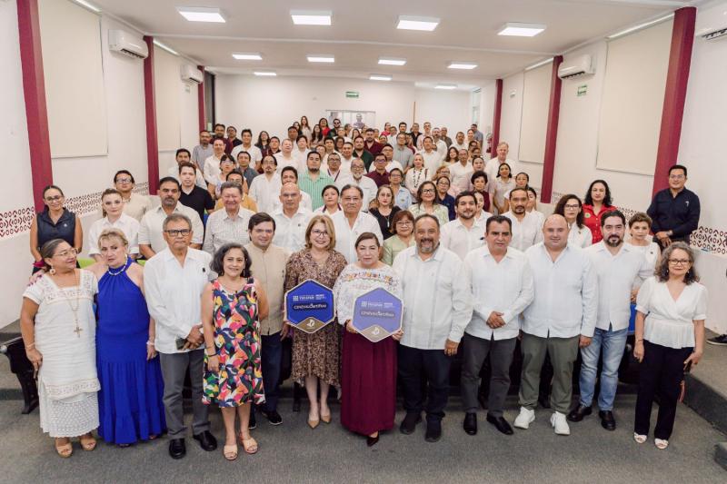 Secihti y Ceneval certificarán habilidades para ampliar oportunidades académicas y laborales en Yucatán