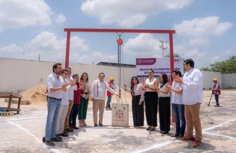 Casa Otoch avanza hacia una atención digna y sostenible con inversión de 14.5 mdp
