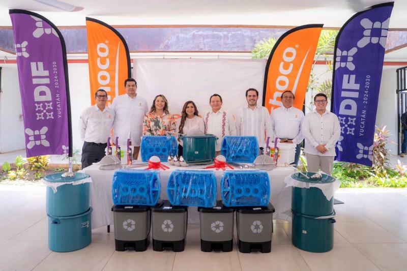 Casa Otoch avanza hacia una atención digna y sostenible con inversión de 14.5 mdp