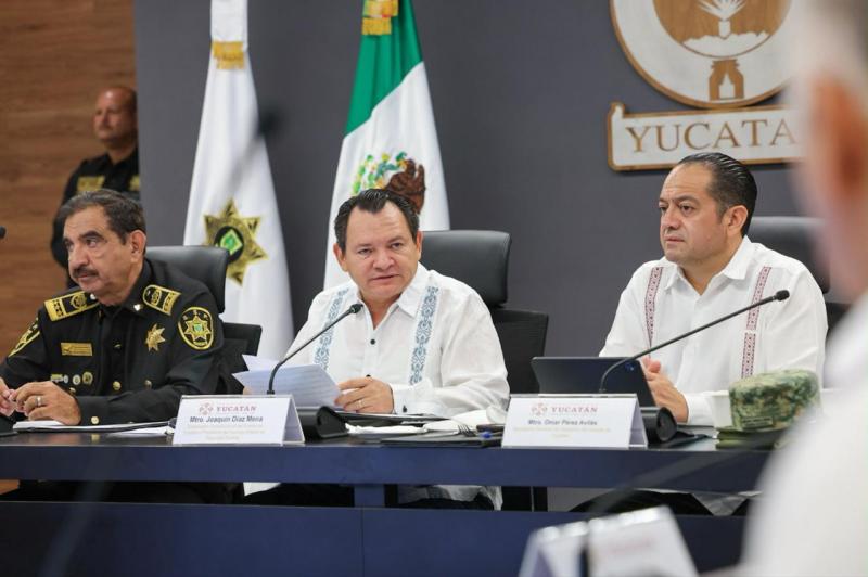 Yucatán refuerza seguridad en cierre vacacional