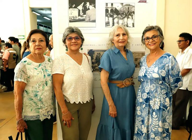 Visibilizan papel de las mujeres mayas y caribeñas en la vida cotidiana y la historia