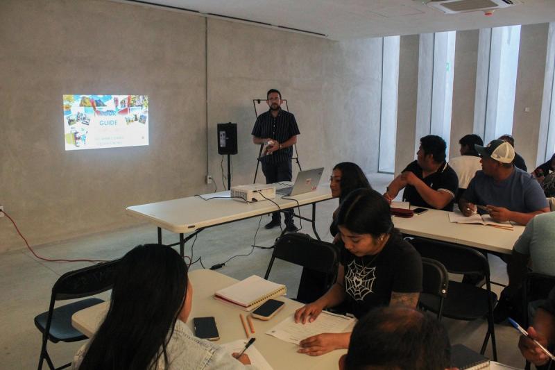 Sefotur y Cultur abren diplomado de inglés para guías turísticos en Chichén Itzá
