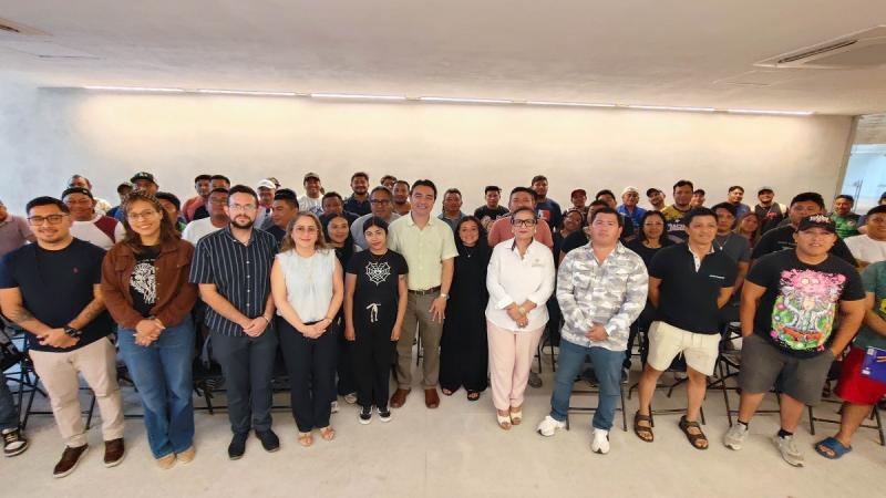 Sefotur y Cultur abren diplomado de inglés para guías turísticos en Chichén Itzá