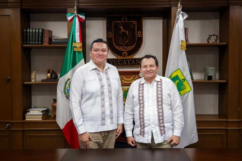 Yucatán e IMSS-Bienestar avanzan en la contratación de personal para fortalecer la atención médica