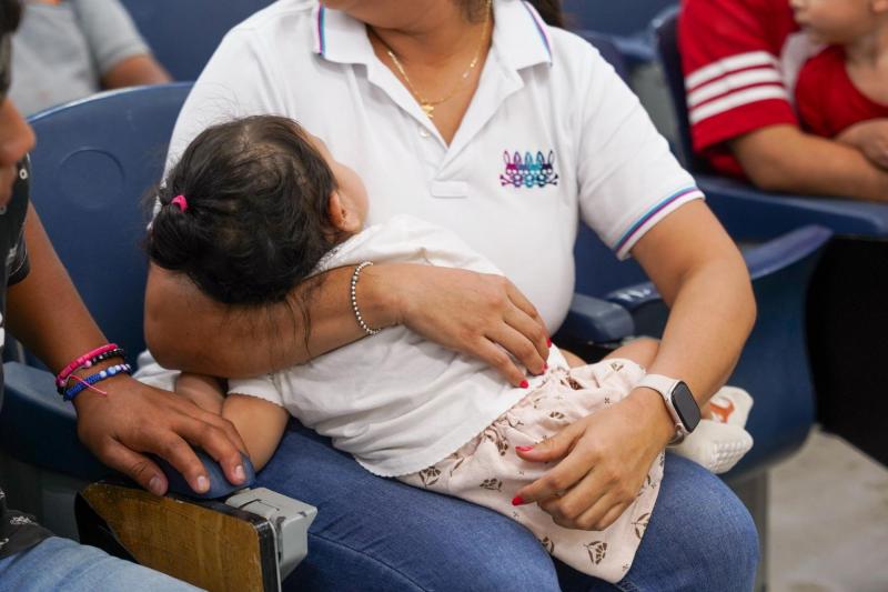 DIF Yucatán acompaña reintegración familiar de seis niñas, niños y adolescentes