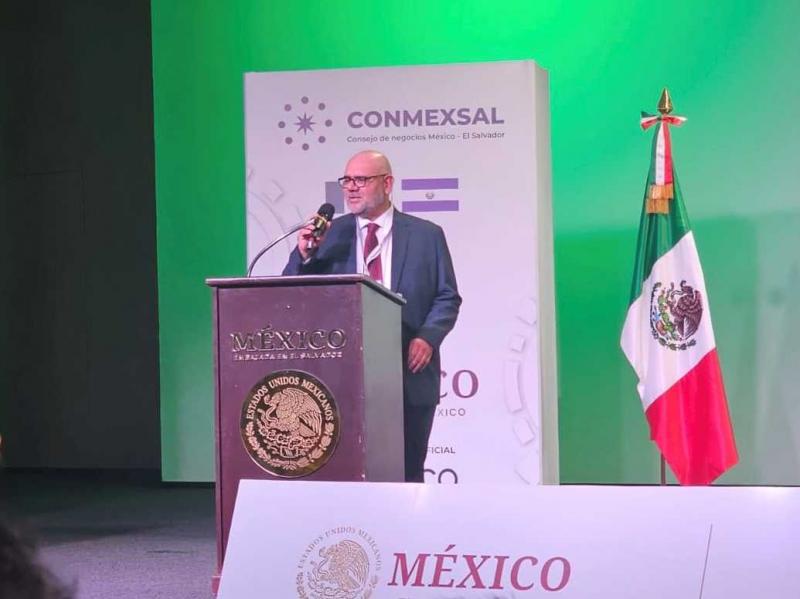 Yucatán promueve en El Salvador proyectos estratégicos y oportunidades de inversión